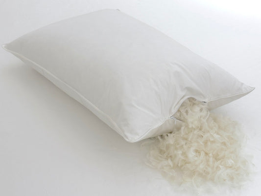 Cloudway Original - Down & Feather Pillow