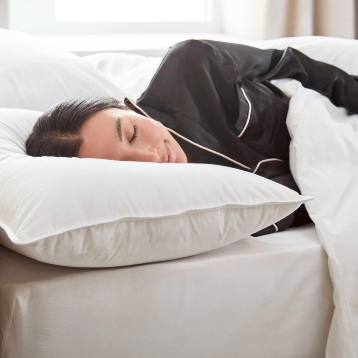 Cloudway Luxe Versa - Down Pillow